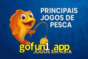 Pesca no gofun1 app