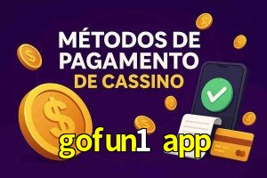 Métodos de Pagamento no gofun1 app